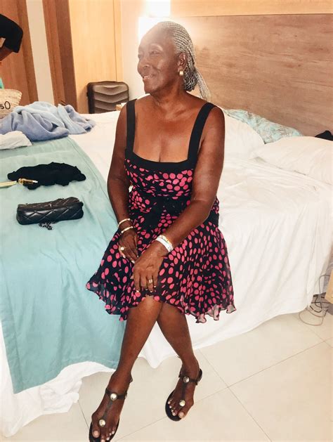 Ebony Granny